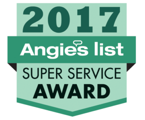 Angie's List Super Service Award Recipient - Chris' Plumbing