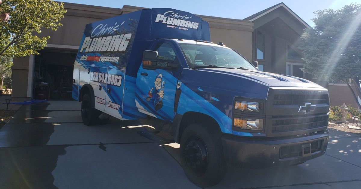 Professional & Efficient Residential Plumbing & Repair Services in Granville, Prescott Valley AZ by Chris' Plumbing & Repair